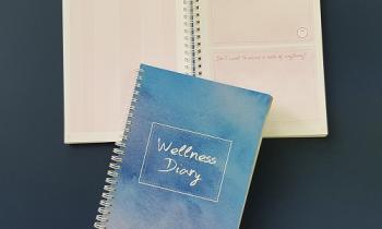 Wellness Diary (Purchased outside the UK) Wellness Diary (Purchased outside the UK)